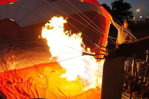 Melbourne Balloon Flights, The Peaceful Adventure - Accommodation 4U 8