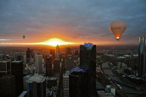 Melbourne Balloon Flights, The Peaceful Adventure - Accommodation 4U 2