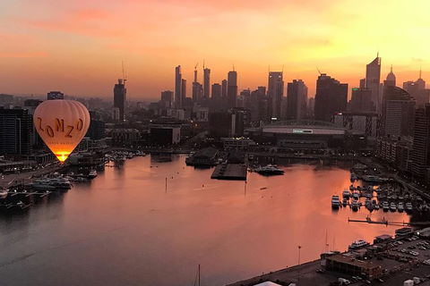 Melbourne Balloon Flights, The Peaceful Adventure - Accommodation 4U 4