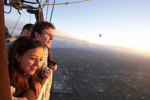 Melbourne Balloon Flights, The Peaceful Adventure - Accommodation 4U 9