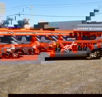 Melbourne Airport Shuttle Airport to Melbourne CBD One-Way - Accommodation 4U