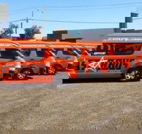 Melbourne Airport Shuttle City to Airport One-Way - Accommodation 4U