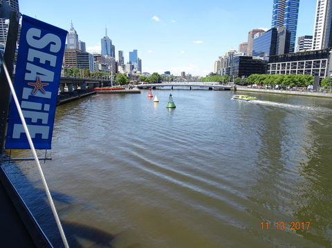 SEA LIFE Melbourne Aquarium Admission Ticket - Accommodation 4U 7