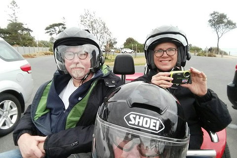 Lake And Bay View Trike Tour For Two - Accommodation 4U 1