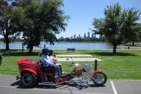 Lake And Bay View Trike Tour For Two - Accommodation 4U 0