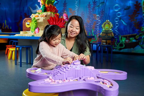 LEGOLAND Discovery Centre Melbourne General Entry Ticket - Accommodation 4U 7