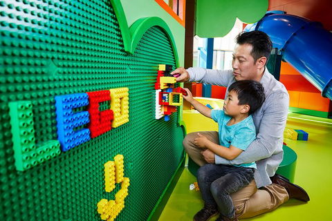 LEGOLAND Discovery Centre Melbourne General Entry Ticket - Accommodation 4U 5