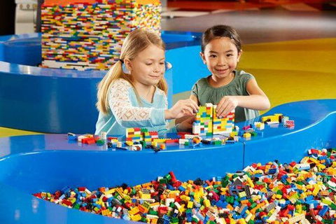 LEGOLAND Discovery Centre Melbourne General Entry Ticket - Accommodation 4U 2
