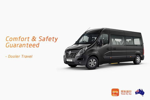 Melbourne 12 Seats Standard Service - Accommodation 4U 0