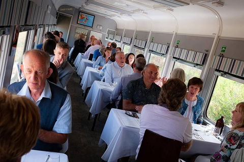 Table For 5 - Dinner (Departing Drysdale) - Accommodation 4U 0