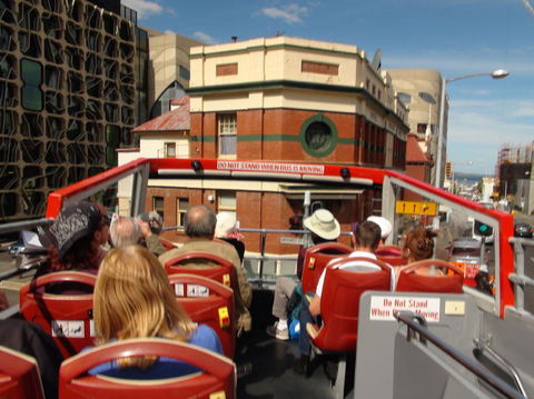 Hobart Hop-on Hop-off Bus Tour - Accommodation 4U 3