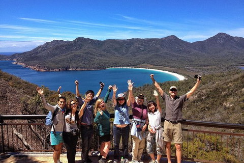 Wineglass Bay Explorer Active Day Trip From Launceston - Accommodation 4U 0