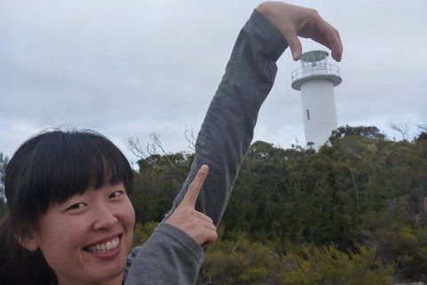 Wineglass Bay Explorer Active Day Trip From Launceston - Accommodation 4U 27