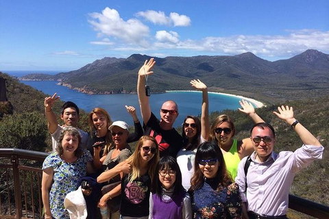 Wineglass Bay Explorer Active Day Trip From Launceston - Accommodation 4U 2