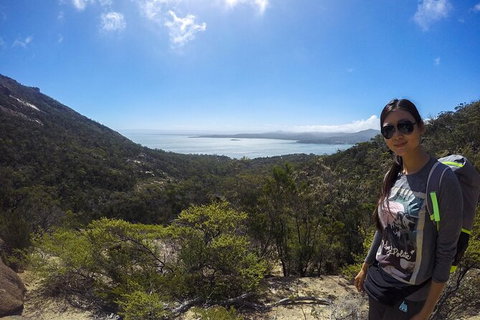 Wineglass Bay Explorer Active Day Trip From Launceston - Accommodation 4U 23