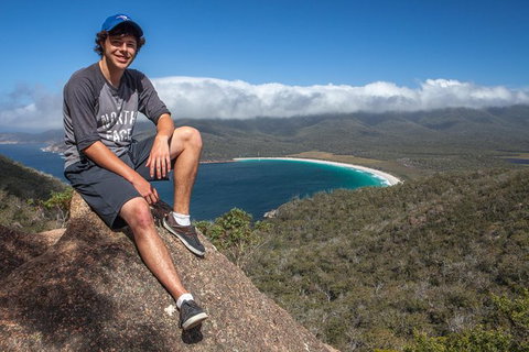 Wineglass Bay Explorer Active Day Trip From Launceston - Accommodation 4U 9