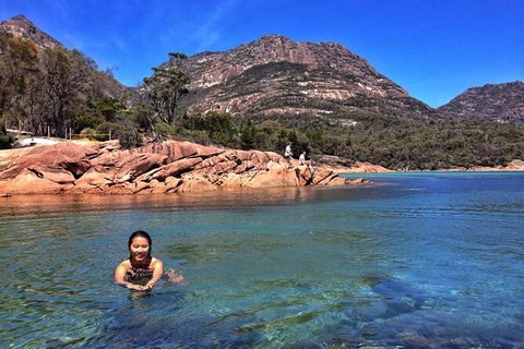 Wineglass Bay Explorer Active Day Trip From Launceston - Accommodation 4U 22