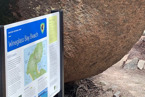 Wineglass Bay Explorer Active Day Trip From Launceston - Accommodation 4U 17