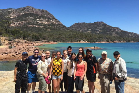 Wineglass Bay Explorer Active Day Trip From Launceston - Accommodation 4U 25