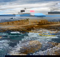 Hobart Sightseeing Cruise including Iron Pot Lighthouse - Accommodation 4U
