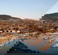 Tasmania Super Saver Hobart Sightseeing Coach Tram Tour plus Port Arthur Tour - Accommodation 4U