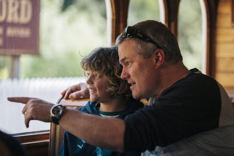 West Coast Wilderness Railway: River And Rainforest From Strahan - Accommodation 4U 5
