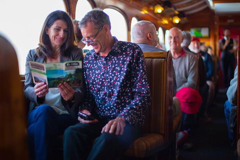 West Coast Wilderness Railway: Queenstown Explorer From Strahan - Accommodation 4U 5