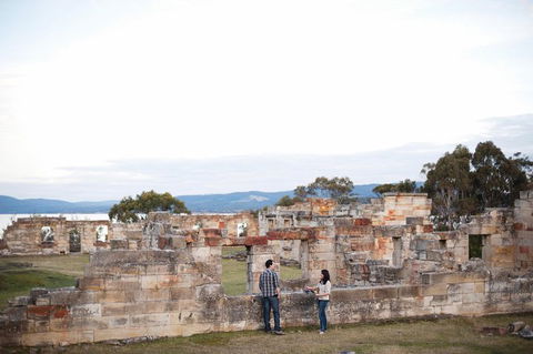 Cruise Ship Special From Port Arthur: Explore Tasman Peninsula With Free WiFi - Accommodation 4U 4