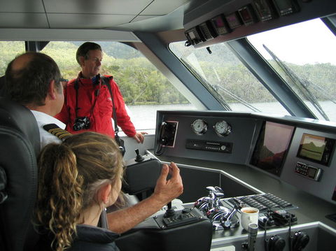 Gordon River Cruise Departing From Strahan - Accommodation 4U 6
