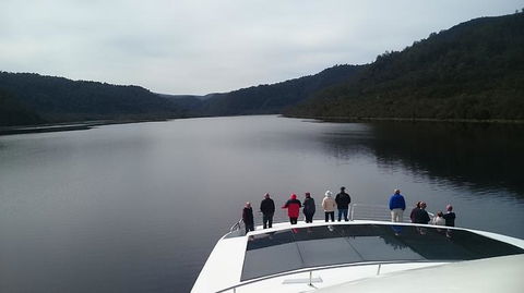 Gordon River Cruise Departing From Strahan - Accommodation 4U 13