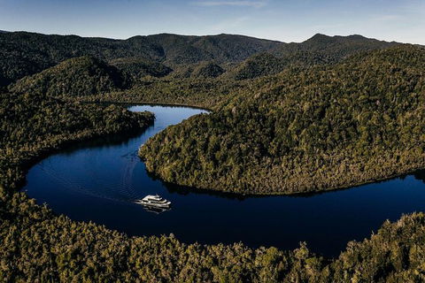 Gordon River Cruise Departing From Strahan - Accommodation 4U 26