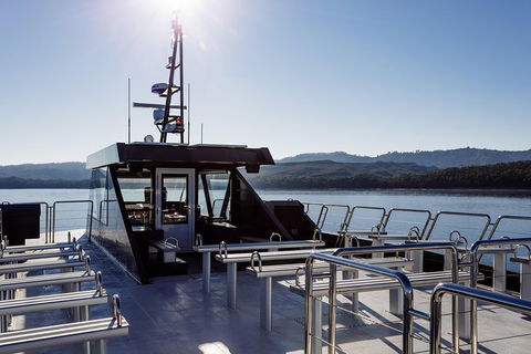 Gordon River Cruise Departing From Strahan - Accommodation 4U 36