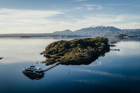 Gordon River Cruise Departing From Strahan - Accommodation 4U 28