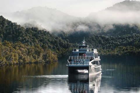 Gordon River Cruise Departing From Strahan - Accommodation 4U 35