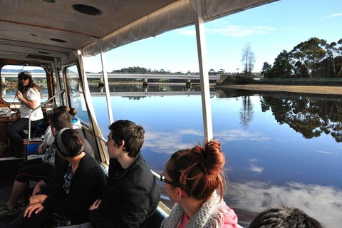 Leven River Picnic Cruise From Ulverstone - Accommodation 4U 0