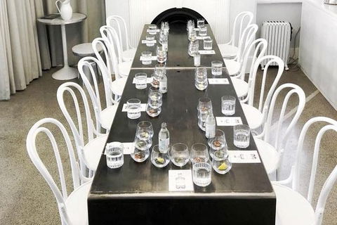 A Sommelier Guided Tour: Thursday Afternoon Wine Gin Cheese & Cocktails - Accommodation 4U 0