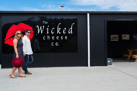 A Sommelier Guided Tour: Thursday Afternoon Wine Gin Cheese & Cocktails - Accommodation 4U 1