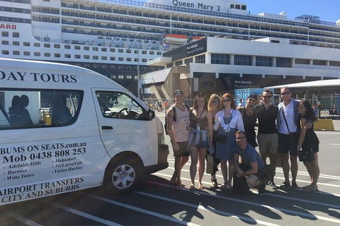 Barossa Valley Full-Day Tour From Adelaide With Maggie Beer Farm - Accommodation 4U 10