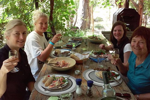 Small Group Bush Walk & BBQ With Wine Day Trip From Adelaide - Accommodation 4U 1