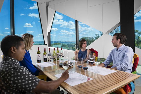 D'Arenberg McLaren Vale: Varietal Discovery And Cheese Tasting Plate - Accommodation 4U 1