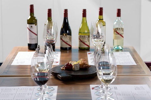 D'Arenberg McLaren Vale: Varietal Discovery And Cheese Tasting Plate - Accommodation 4U 0