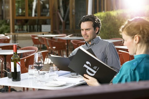 D'Arenberg McLaren Vale: The Blending Bench And 8-Course Degustation With Wine Pairing - Accommodation 4U 1