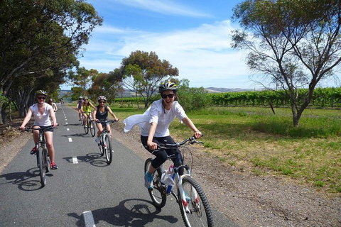 McLaren Vale Wine Tour By Bike - Accommodation 4U 0