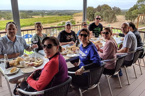 McLaren Vale Wine Tour By Bike - Accommodation 4U 9