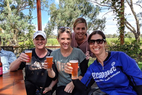 McLaren Vale Wine Tour By Bike - Accommodation 4U 5