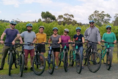 McLaren Vale Wine Tour By Bike - Accommodation 4U 10