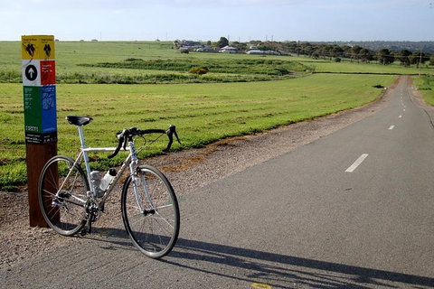 McLaren Vale Shiraz Trail Cycling Tour From Adelaide - Accommodation 4U 1