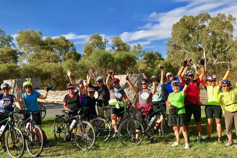 McLaren Vale Shiraz Trail Cycling Tour From Adelaide - Accommodation 4U 2