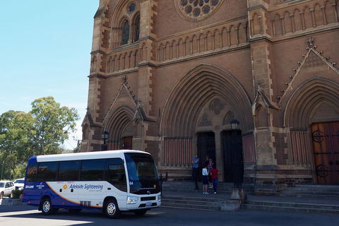 Ultimate Adelaide City And Hahndorf Tour - Accommodation 4U 4