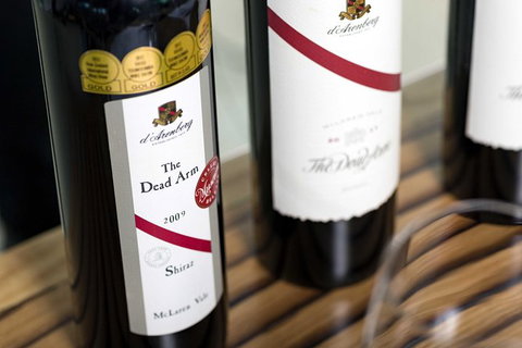 D'Arenberg McLaren Vale: The Dead Arm Shiraz Vertical Masterclass And Cheese Plate - Accommodation 4U 0